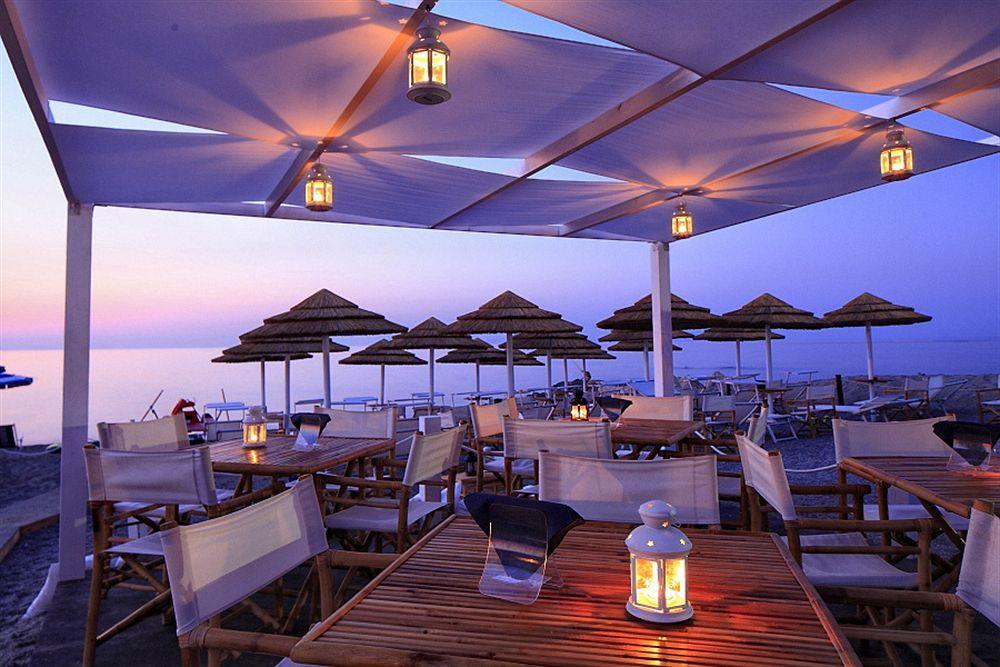 Riviera Del Sole Hotel Resort Spa Piraino Eksteriør billede